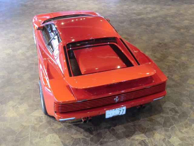 フェラーリ テスタロッサ ケーニッヒバージョン の中古車詳細 (15,000