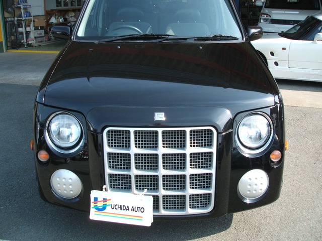 中古車 日産 キューブ 1 3 スクエアgタイプ 超希少限定車 全国限定 距離5万代 の中古車詳細 57 300km スーパーブラック 三重県 万円 中古車情報 中古車検索なら 車選びドットコム 車選び Com