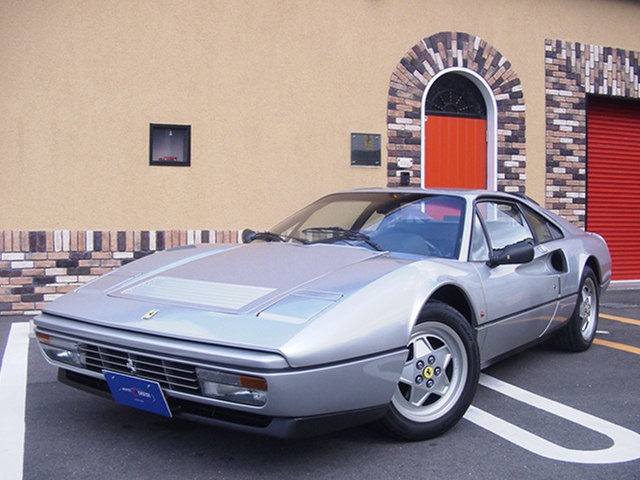 328 GTB ディーラー最終モデルABS付極上車