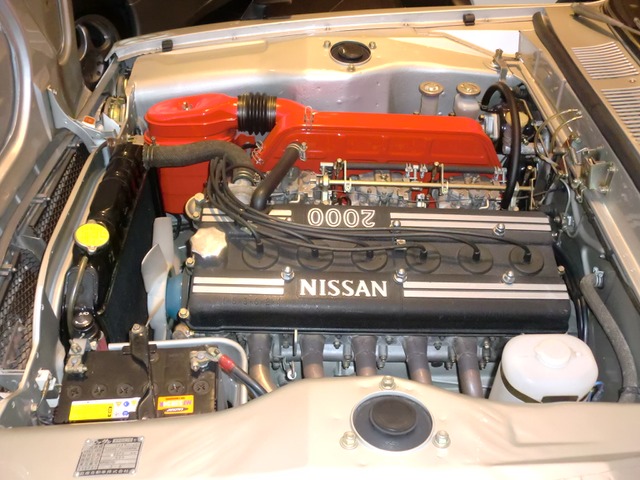 1971 Nissan Skyline GT-R 2Dr photo 5