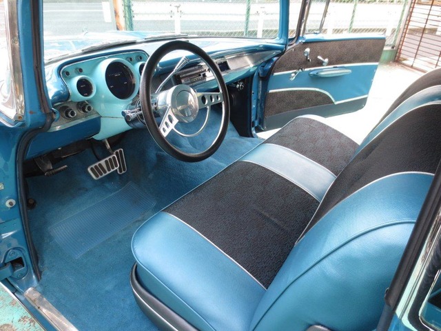 トラフィックビュアー♦︎シボレーベルエア・インパラ♦︎アメ車・パーツ・レストア トラフィックビュアー♦︎シボレーベルエア・インパラ♦︎アメ車