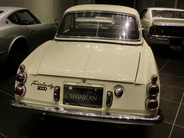 フェアレディSR311　ドアロック　（ボディー側） 日産 ダットサンフェアレディ フェアレディSR311・極上車 の中古車詳細