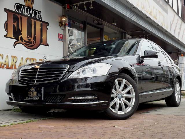 中古車 メルセデス ベンツ S350 ラグジュアリーpkg の中古車詳細 28 530km ブラック 東京都 428万円 中古車情報 中古車検索なら 車選びドットコム 車選び Com