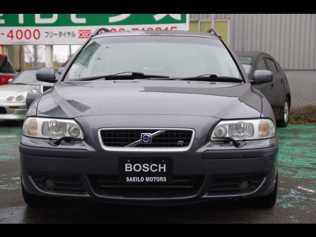 中古車 ボルボ V70 R AWD 4WD ベージュ内装 の中古車詳細 (77,540km