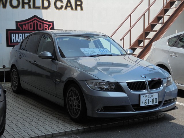 BMW 3シリーズセダン 