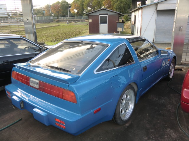中古車 日産 フェアレディZ 3.0 300ZX 2by2 ☆300ZXターボ 2by2 中古車 日産 フェアレディZ 3.0 300ZX 2by2 ☆300ZXターボ 2by2
