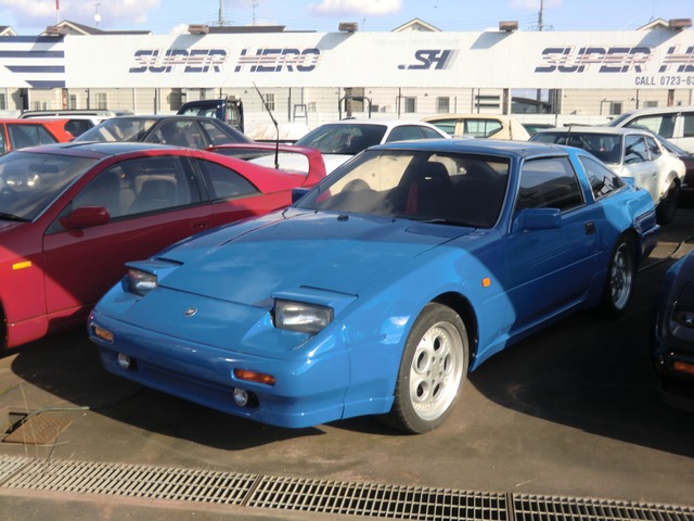 新品値下げ！クレジュリー　厚底　未使用 楽天市場】新品 フェアレディZ Z32 CZ32/GCZ32 AT ターボ