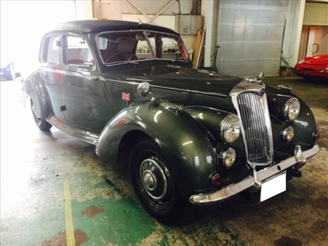 /その他 ライレー  1954年モデル・ライレーRME