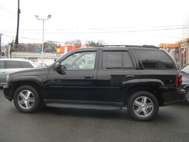 シボレー トレイルブレイザー LTZ 4WD の中古車詳細 (91,285km