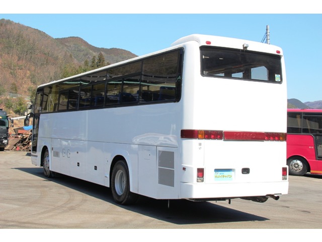 中古車 日野 セレガ 53人乗りバス の中古車詳細 (走行距離不明