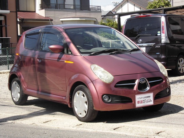 中古車 スバル R2 I かわいいピンク 走行距離6万 の中古車詳細 62 943km ピンク 千葉県 15 8万円 中古車 情報 中古車検索なら 車選びドットコム 車選び Com