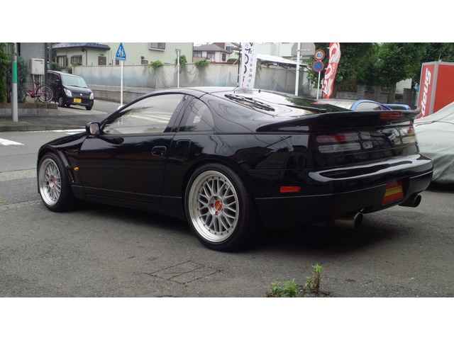 中古車 日産 フェアレディZ 3.0 300ZX ツインターボ 2シーター 2シター・ノーマルルーフ・5速 の中古車詳細 (114