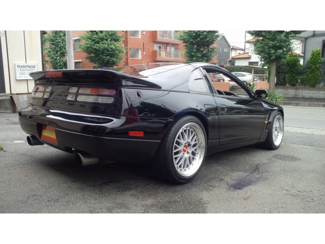 中古車 日産 フェアレディZ 3.0 300ZX ツインターボ 2シーター 2シター・ノーマルルーフ・5速 の中古車詳細 (114,700km,  シルバー, 神奈川県, 価格応談) | 中古車情報・中古車検索なら【車選びドットコム（車選び.com）】