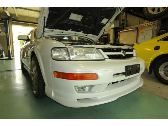 中古車 日産 マキシマ USA1997 STILLENパーツ多数 の中古車詳細