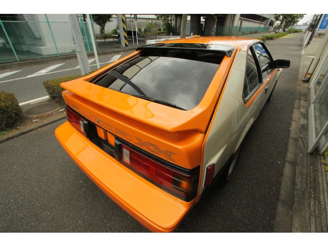 トヨタ セリカ XX 2.0 GT フルレストア車☆超綺麗☆ の中古車詳細