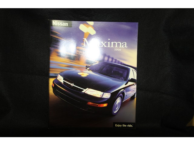 中古車 日産 マキシマ USA1997 STILLENパーツ多数 の中古車詳細