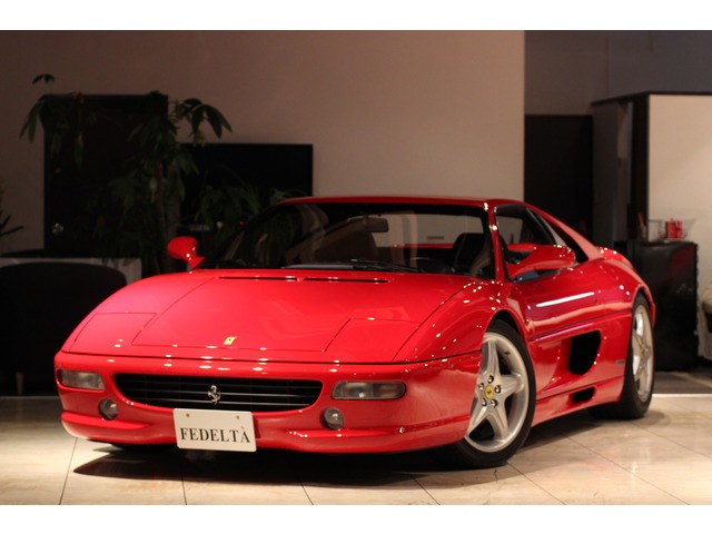 355F1 ベルリネッタ 黒革 チャレンジグリル