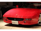 355F1 ベルリネッタ 黒革 チャレンジグリル