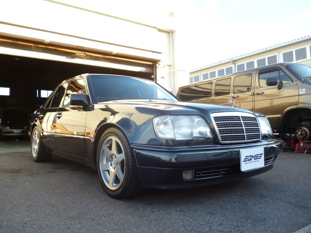メルセデス・ベンツ E500 リミテッド 世界限定500台!!