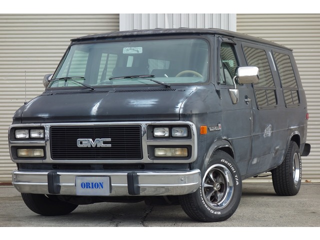 中古車 シボレー シェビー シェビーバン 8ナンバー 94年式 Gmc の中古車詳細 127 190km ブラック 千葉県 148万円 中古車情報 中古車検索なら 車選びドットコム 車選び Com