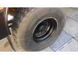 トヨタメガクルーザーの純正タイヤ