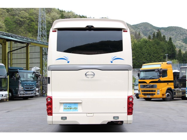 中古車 日野 セレガ 38人乗りサロンバス の中古車詳細 ホワイト 岡山県 価格応談 中古車情報 中古車検索なら 車選びドットコム 車 選び Com