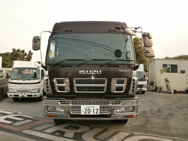 中古車 いすゞ ギガ Hいすゞ10t ダンプ舟底 の中古車詳細 452 754km ブラック 神奈川県 992 2万円 中古車情報 中古車検索なら 車選びドットコム 車選び Com