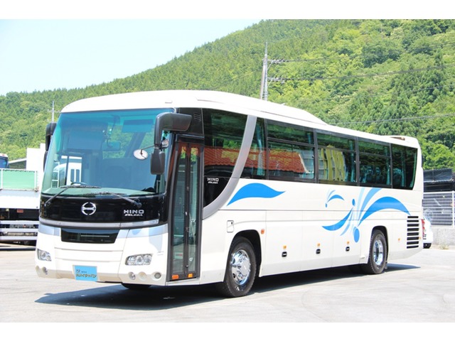 中古車 日野 セレガ 38人乗りサロンバス の中古車詳細 ホワイト 岡山県 価格応談 中古車情報 中古車検索なら 車選びドットコム 車 選び Com