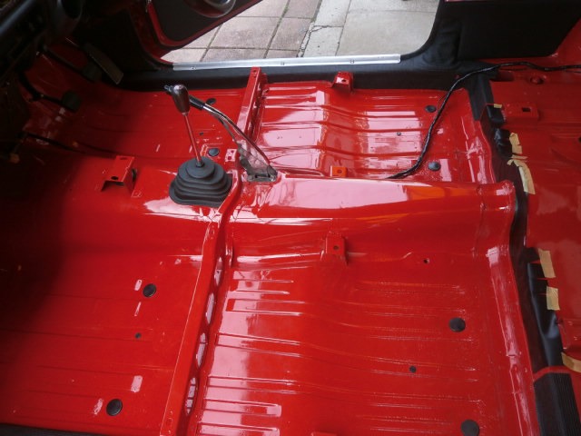 1971 Nissan Skyline GT-R 3 photo 9