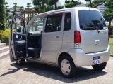 ワゴンR  福祉車両 助手席らくらく回転