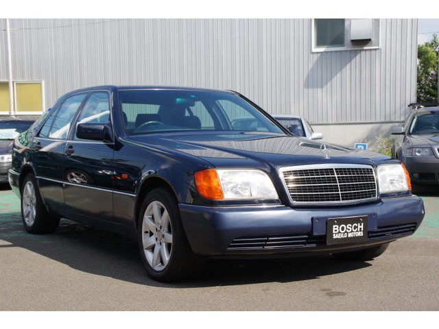 Mベンツ140-S600リサイクル―リペアー各種部品販売
