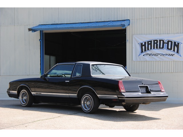 中古車 シボレー モンテカルロ ユーロモンテ New外 内装 Tバー の中古車詳細 ブラック 愛知県 168万円 中古車情報 中古車 検索なら 車選びドットコム 車選び Com