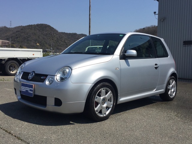 中古車 フォルクスワーゲン ルポ Gti の中古車詳細 55 000km シルバー 兵庫県 80万円 中古車情報 中古車検索なら 車 選びドットコム 車選び Com