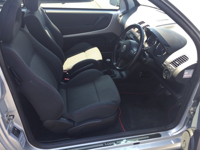 中古車情報 フォルクスワーゲン ルポ Gti 修復歴無し の中古車詳細 走行距離 5 5万km カラー シルバー 販売地域 兵庫県加古川市 中古車 を探すなら Carme カーミー 中古車