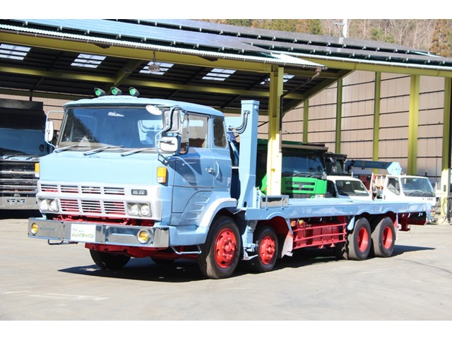 廃盤ムネトラ製日野ZMキャビン 廃盤ムネトラ製日野ZMキャビン