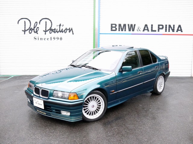 BMWアルピナ B6
