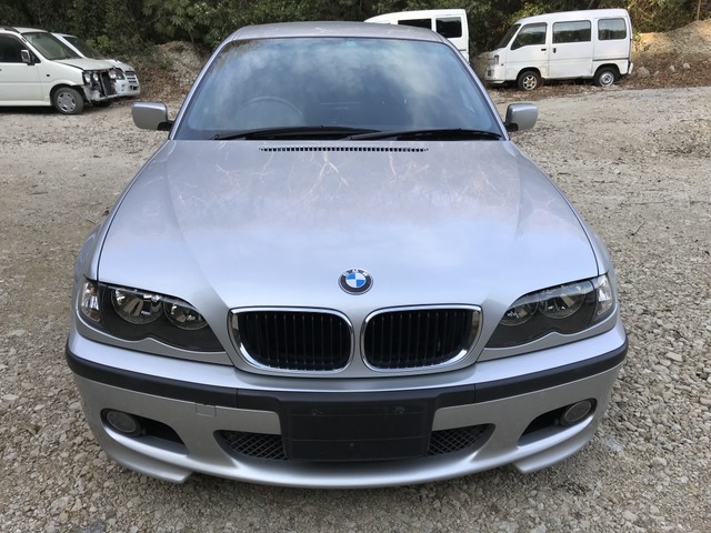 中古車情報 ｂｍｗ 318i Mスポーツパッケージ 修復歴無し の中古車詳細 走行距離 4 2万km カラー シルバー 販売地域 千葉県船橋市 中古車を探すなら Carme カーミー 中古車