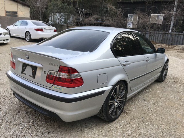中古車情報 bmw 318i Mスポーツパッケージ 修復歴無し の中古車詳細 走行距離 4 2万km カラー シルバー 販売地域 千葉県船橋市 中古車を探すなら Carme カーミー 中古車 中古車情報 bmw 318i Mスポーツパッケージ 修復歴無し の中古車詳細 走行距離 4 2万km カラー シルバー 販売地域 千葉県船橋市 中古車を探すなら Carme カーミー 中古車