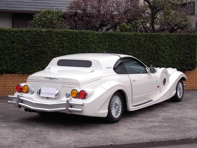 中古車情報 光岡自動車 ラセード 2 0 Aタイプ 修復歴無し の中古車詳細 走行距離 1 6万km カラー エリザベスホワイト Wko 販売地域 埼玉県川越市 中古車を探すなら Carme カーミー 中古車