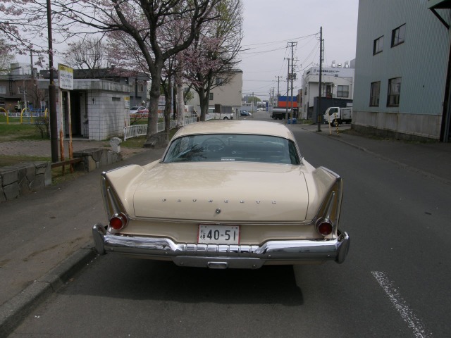 プリムス /その他 プリムス 1958 フューリーHEMI EG の中古車