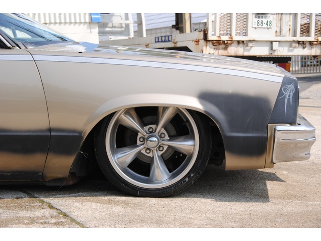 中古車 シボレー エルカミーノ 1985y チョップトップエルカミーノ の中古車詳細 ゴールド 愛知県 98万円 中古車情報 中古車 検索なら 車選びドットコム 車選び Com