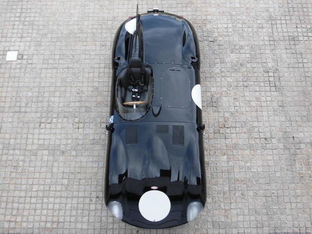 ジャガー /その他 ジャガー Dタイプ オールアルミボディ の中古車詳細