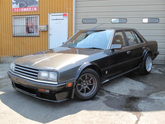 中古車 日産 スカイライン 2 0 Rs 4dr 00タコ足キャブ ソレックス の中古車詳細 ガンメタリック 北海道 118万円 中古 車情報 中古車検索なら 車選びドットコム 車選び Com
