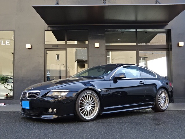 中古車 Bmw 650iクーペ 650i 後期型 黒本革s Sr 左h aw の中古車詳細 32 000km ブラックサファイアメタリック 福岡県 2万円 中古車情報 中古車検索なら 車選びドットコム 車選び Com