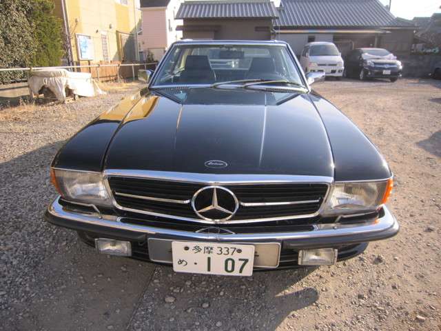 中古車 メルセデス・ベンツ SLクラス SL500 (ブラック) の中古車詳細 (136,000km, 黒, 東京都, 価格応談) | 中古車情報・中古 車検索なら【車選びドットコム（車選び.com）】