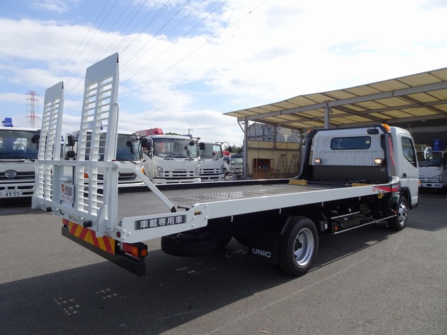 中古車 三菱ふそう キャンター 車載車 ユニックキャリアneo5 3t積み の中古車詳細 1 000km ホワイト 埼玉県 価格応談 中古 車情報 中古車検索なら 車選びドットコム 車選び Com