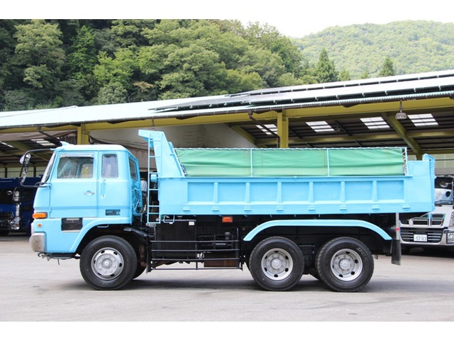 中古車 いすゞ /その他 いすゞ レトロダンプ の中古車詳細 (走行距離