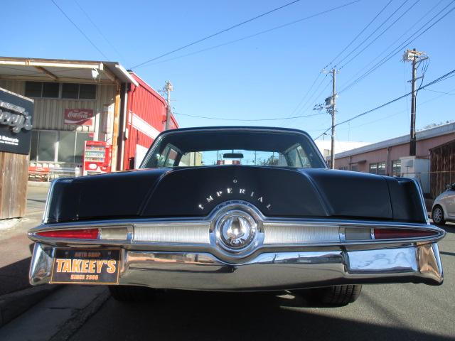 クライスラー /その他 クライスラー インペリアルクラウン 撮影車 の