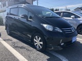 フリード 1.5 FLEX エアロ ★ETC★ドライブレコーダー★