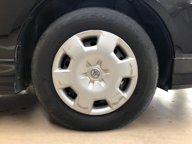 中古車 トヨタ カローラフィールダー 1 8 S 車検整備付 タイミングチェーン Etc の中古車詳細 95 749km ブラック 福岡県 39 8万円 中古車情報 中古車検索なら 車選びドットコム 車選び Com